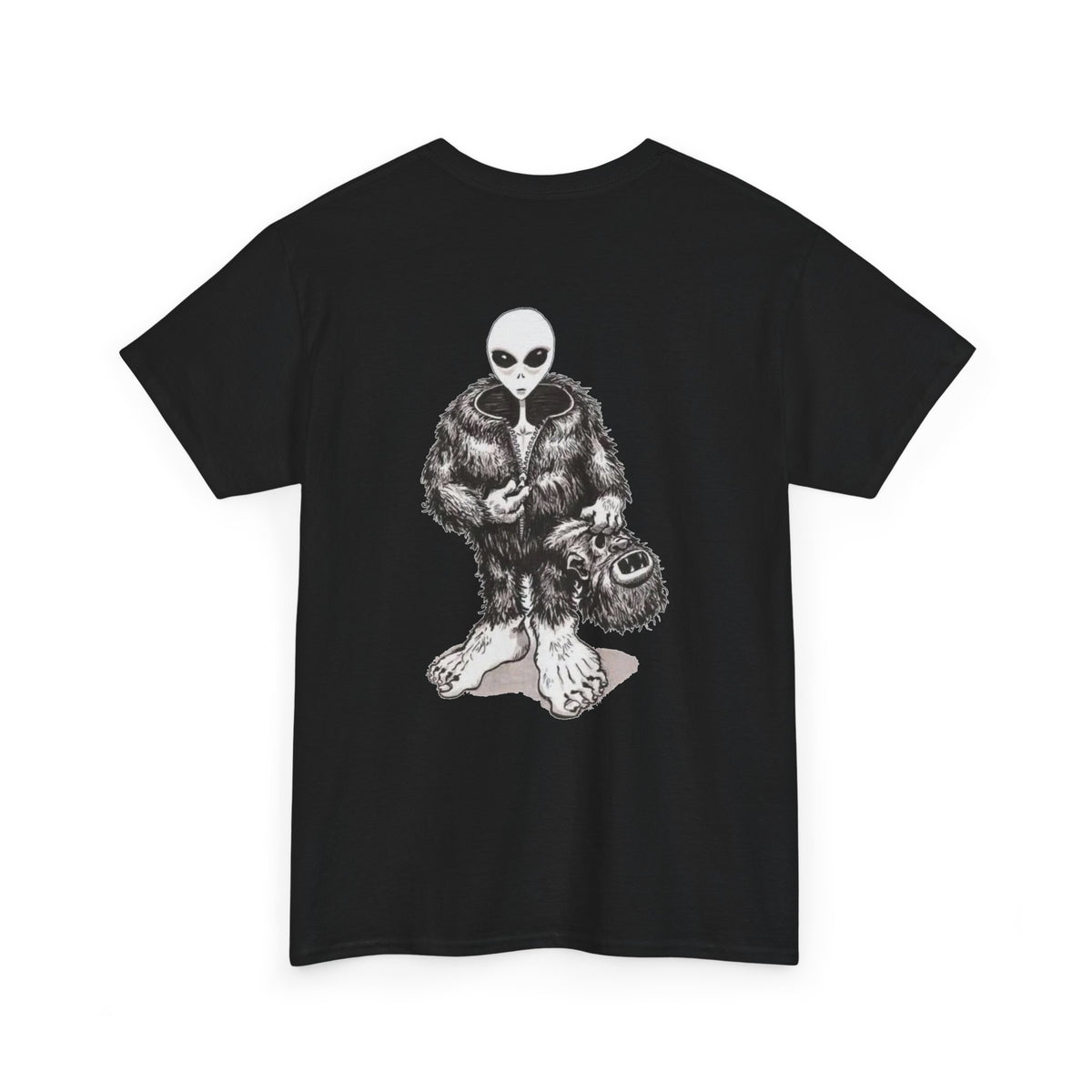 Bigfoot Field Sketch Tee