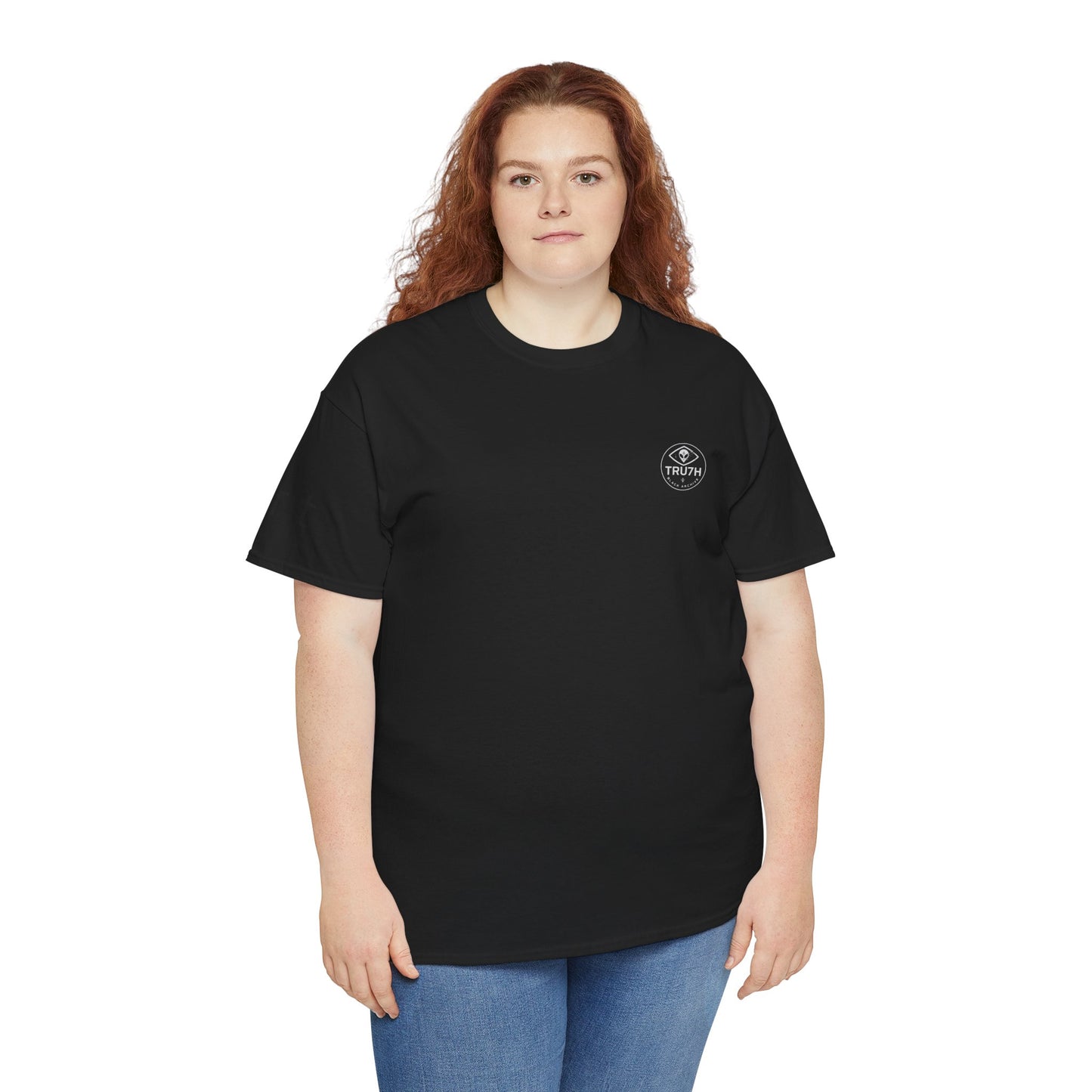 Surveillance State Tee - Unisex Heavy Cotton Tee, Statement Shirt, Gift for Activists, Protest Clothing, Unique Graphic T-Shirt