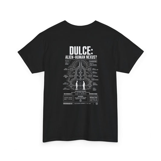 Dulce Alien-Human Nexus Tee