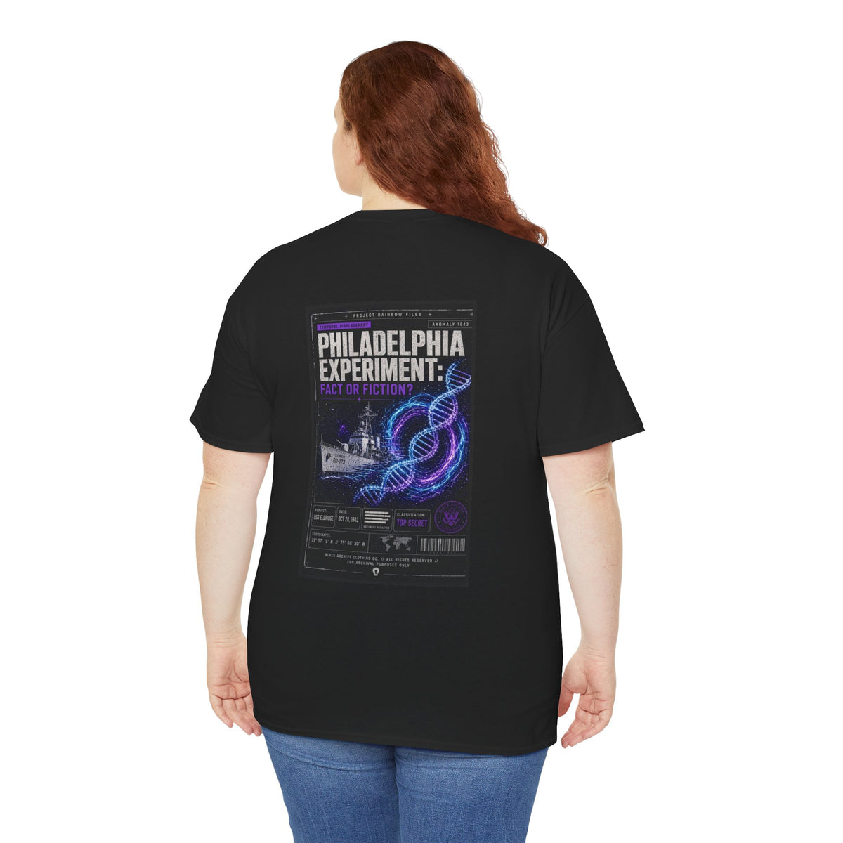 Philadelphia Experiment Tee
