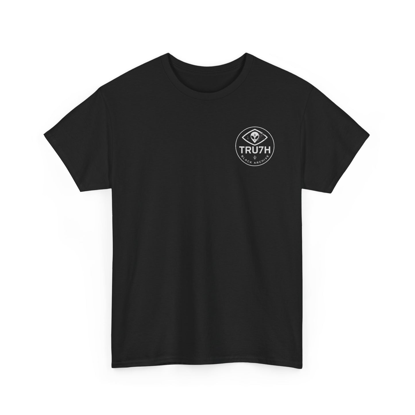 Follow the Symbols Tee — Illuminati Eye Graphic Shirt (Find the Truth)
