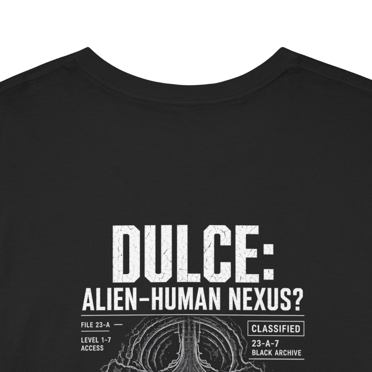 Dulce Alien-Human Nexus Tee