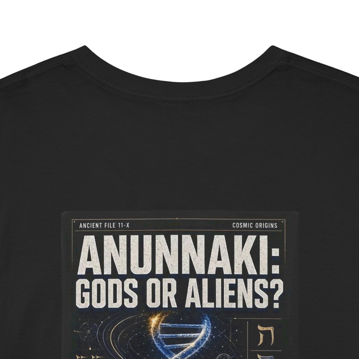 Anunnaki Ancient File Tee