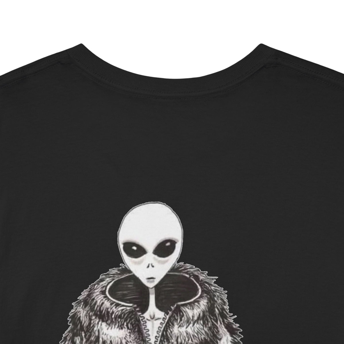 Bigfoot Field Sketch Tee