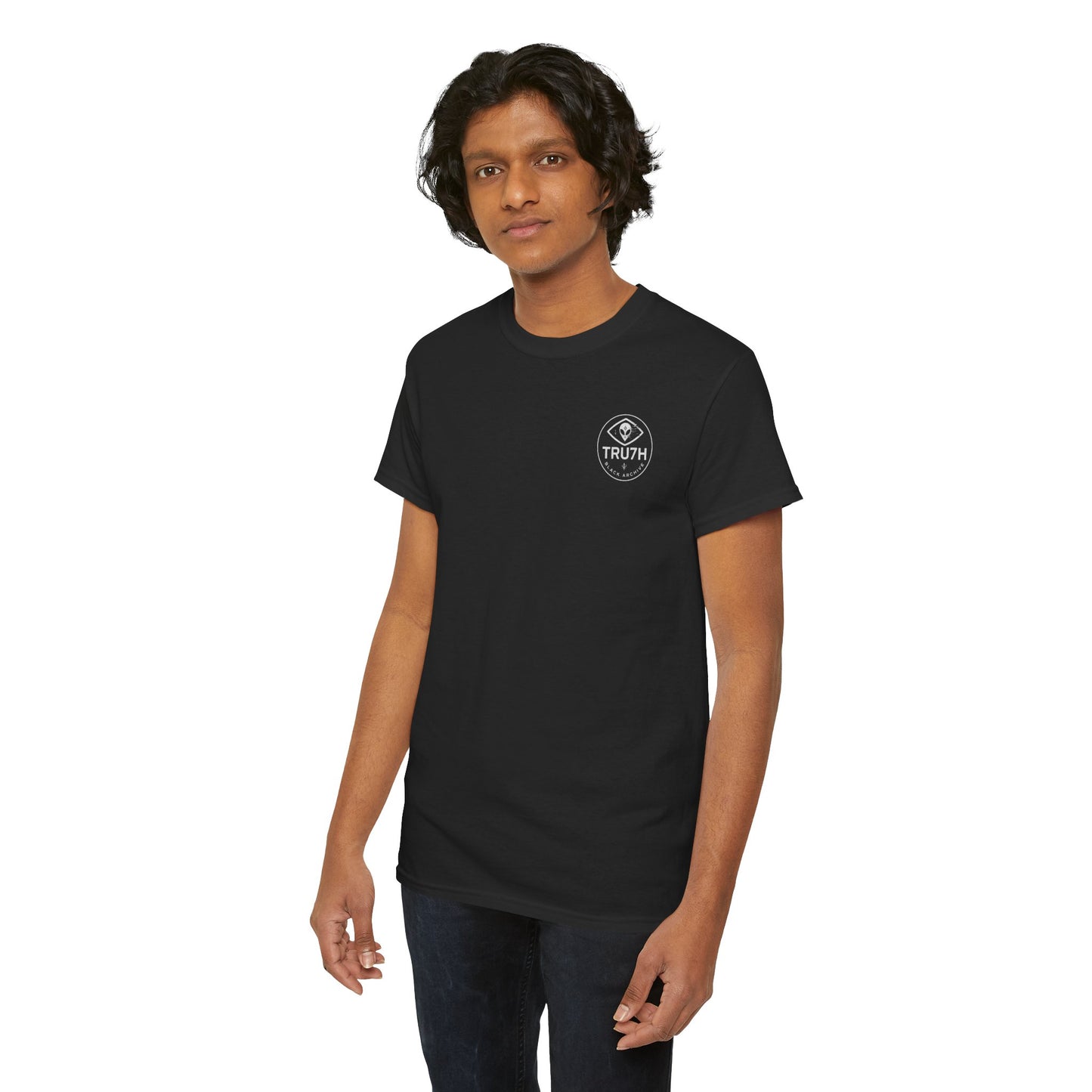 T-Shirt - Living Loud Unisex Heavy Cotton Tee