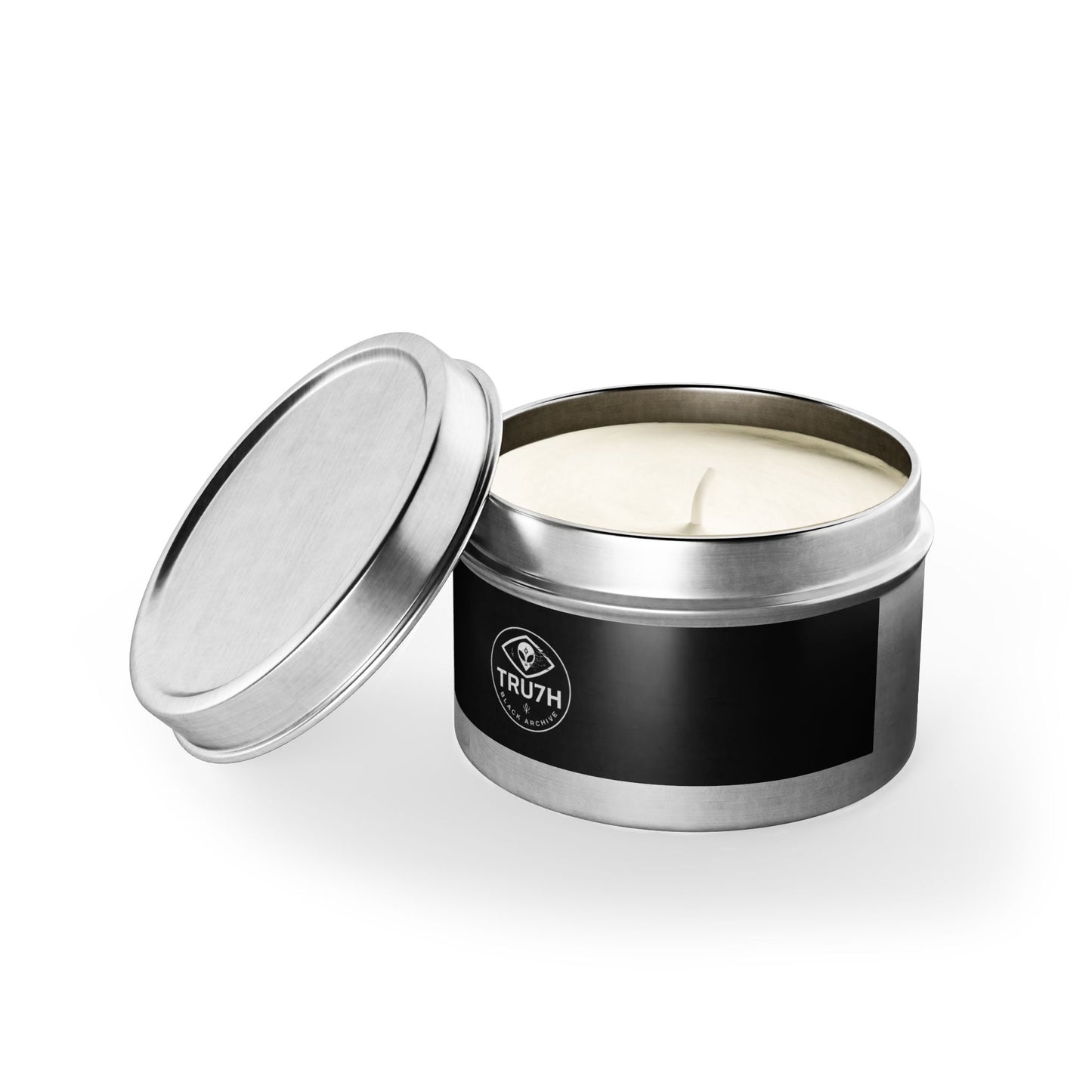 Relaxing Tin Candles for Home, Cozy Aromatherapy, Candle Gift Set, Natural Scented Candles, Relaxation Decor