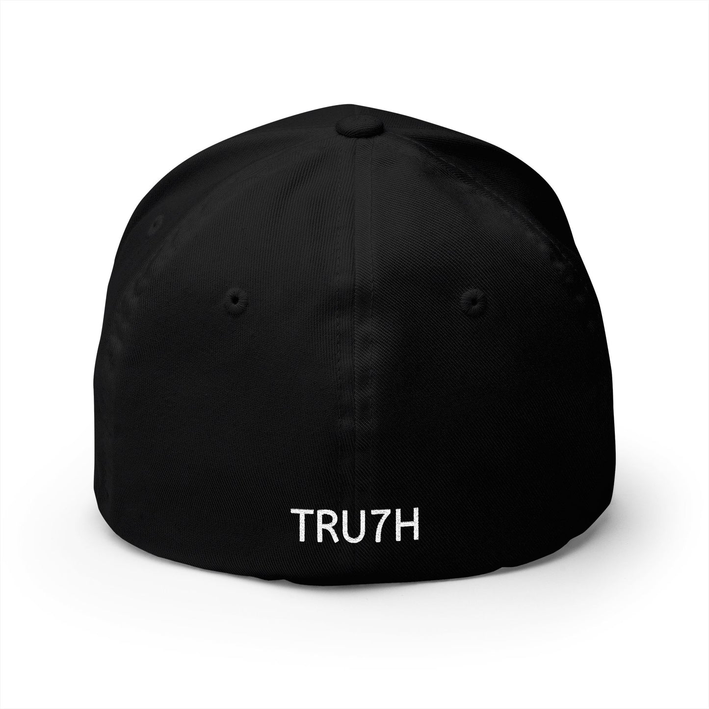 Embroidered Truth Cap - Stylish Snapback Hat for Everyday Wear, Casual Outings, Gifts for Friends