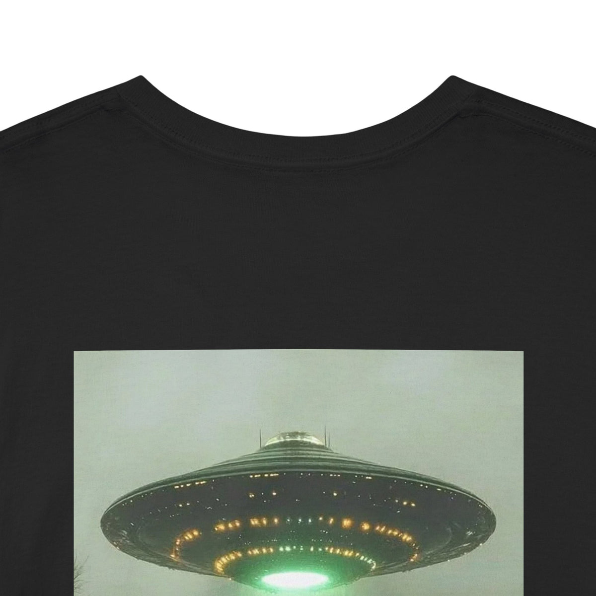 UFO Cow Abduction Tee