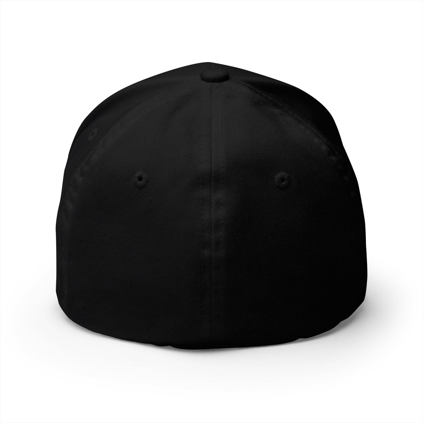 Embroidered Truth Cap, Black Structured Hat, Trendy Dad Hat, Gift for Him, Casual Wear