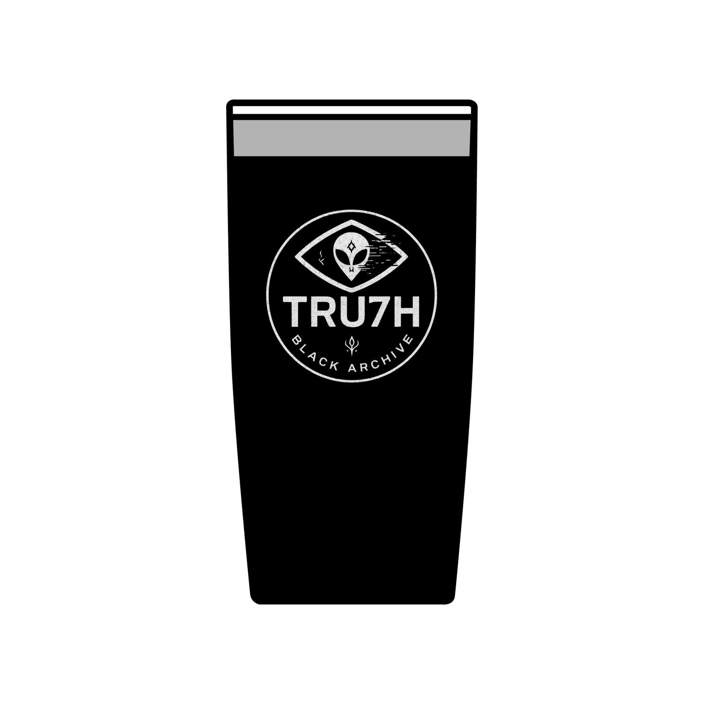Mystical Insulated Tumbler, 20oz - Math & Coincidence Quote - Perfect for Gift Giving, Travel, Meditation, Yoga, Parties