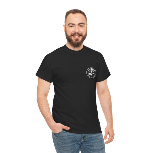 Black Archive Alley Tee