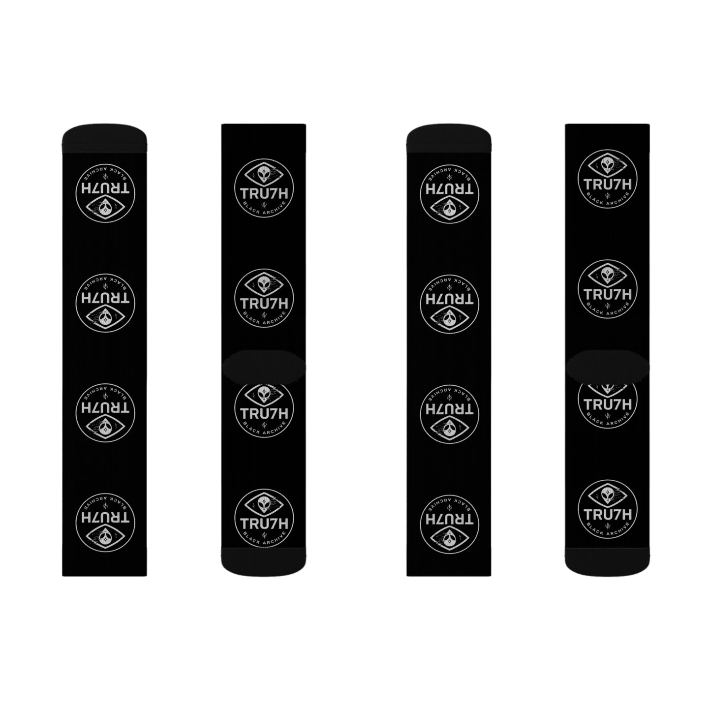 Trendy Sublimation Socks | Statement Footwear for Comfort & Style, Gift for Friends & Family, Casual Wear, Lounge Socks, Unique Design