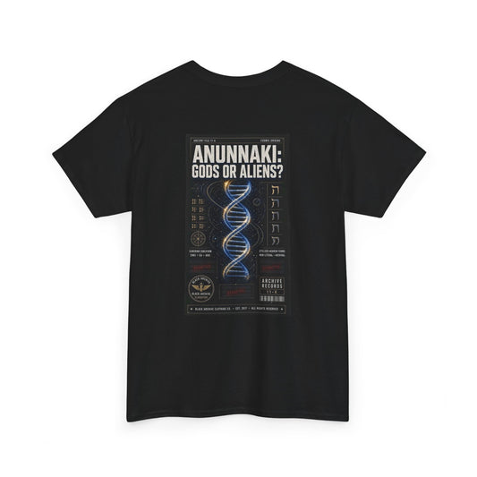 Anunnaki Ancient File Tee