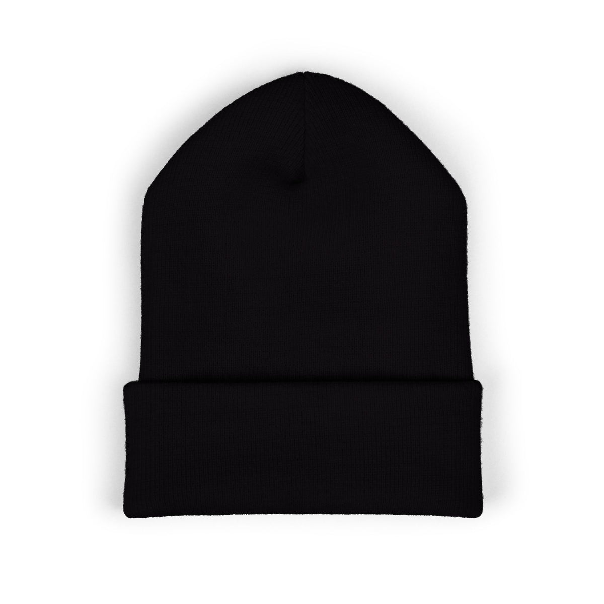 TRU7H Embroidered Cuffed Beanie