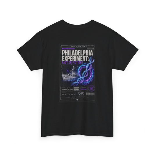 Philadelphia Experiment Tee