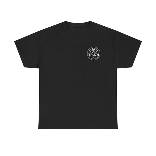 Follow the Symbols Tee — Illuminati Eye Graphic Shirt (Find the Truth)