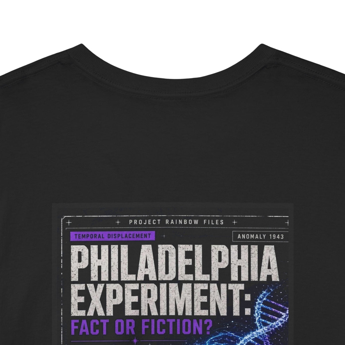 Philadelphia Experiment Tee