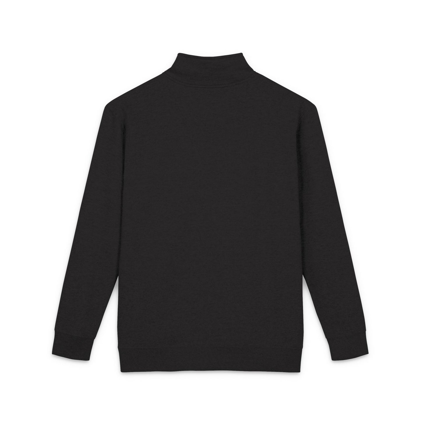Stylish Unisex Fleece Pullover with Embroidery, Cozy Layering Sweatshirt, Casual Everyday Wear, Perfect Gift for Friends, Ideal for Holidays