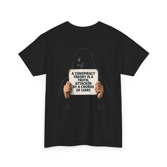 Conspiracy Theory Tee