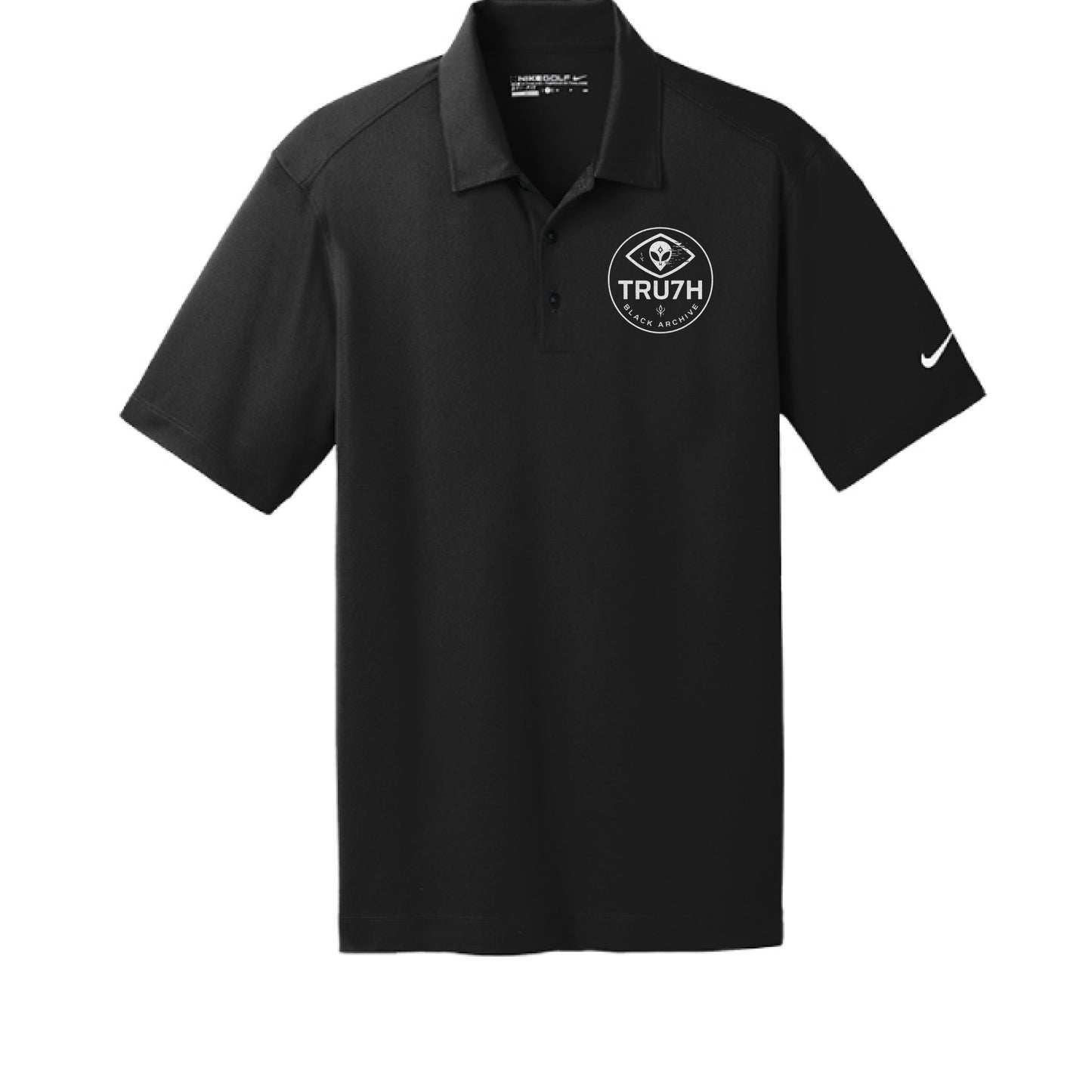 Black - FRONT